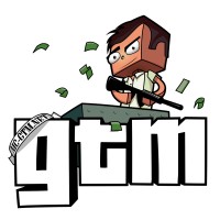 Grand Theft Minecart logo