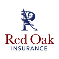 Red Oak Insurance logo