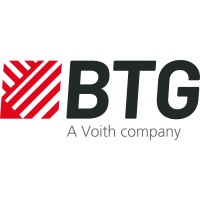 BTG Group logo