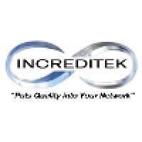 IncrediTek, Inc. logo
