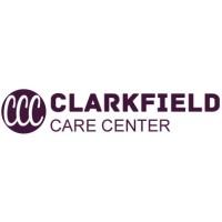 CLARKFIELD CARE CENTER logo