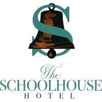 The Schoolhouse Hotel logo