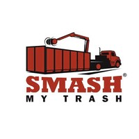 Smash My Trash logo