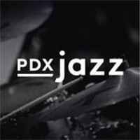 PDX Jazz - Portland Jazz Festival logo