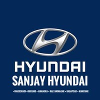 Sanjay Hyundai logo