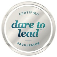 Certified Dare To Lead™ Facilitator logo