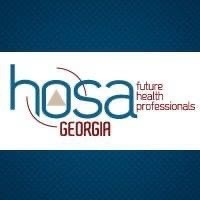 Georgia HOSA- Future Health Professionals, Inc. logo