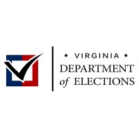 Virginia Department Of Elections