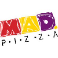 Mad Pizza logo
