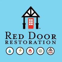 Red Door Restoration logo