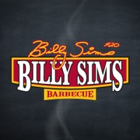 Billy Sims BBQ logo