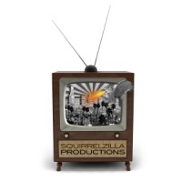 SQUIRRELZILLA Productions logo