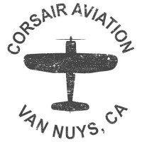 Corsair Aviation logo