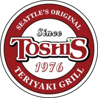 Toshi's Teriyaki Grill logo