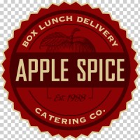 Apple Spice Bergen County Box Lunch Delivery And Catering logo