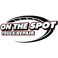 On the Spot Truck Repair logo