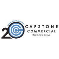 Capstone Commercial Real Estate Group logo