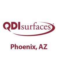 QDI Surfaces Phoenix logo