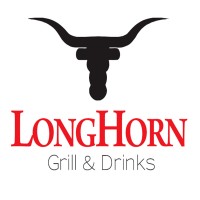LongHorn Grill & Drinks logo