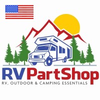 RV Part Shop logo