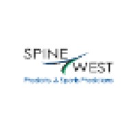 Spine West logo