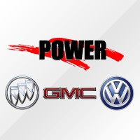 POWER Auto: Buick GMC VW logo