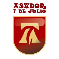 Asador 7 De Julio logo
