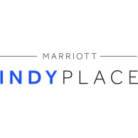 Marriott IndyPlace logo
