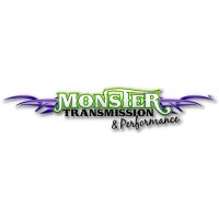 Image of Monster Transmission & Performance