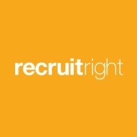Recruit Right logo