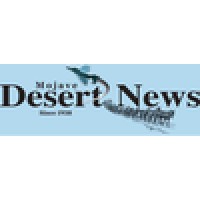 Mojave Desert News logo