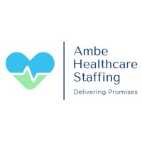 Ambe Healthcare Staffing logo