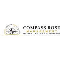 Compass Rose Management logo