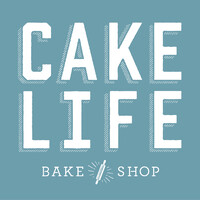 Cake Life Bake Shop logo