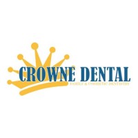 Crowne Dental logo