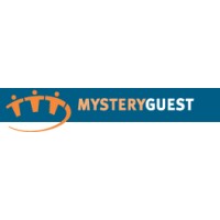 Mystery Guest logo