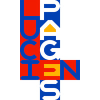 LUCIEN PAGES COMMUNICATION logo