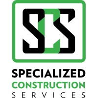 Specialized Construction Services logo