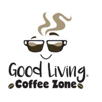 Good Living Coffee Zone logo