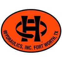 Hydraulics, Inc TX logo