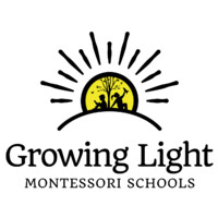Growing Light Montessori Schools logo