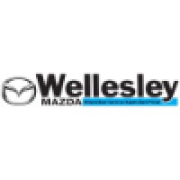 Wellesley Mazda logo