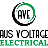 Aus Voltage Electrical logo
