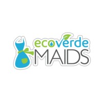 Ecoverde Maids logo