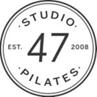 Studio47 Pilates logo