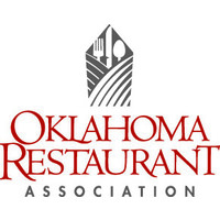 Oklahoma Restaurant Association logo