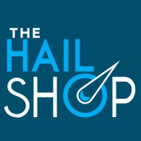 The Hail Shop USA logo