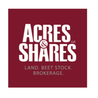 Acres & Shares, LLC logo