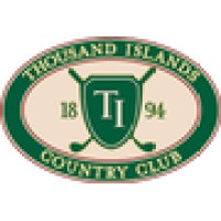 Thousand Islands Country Club logo