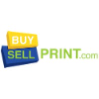 Buy Sell Print logo